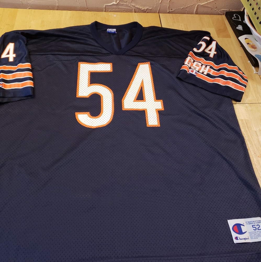 Champion Chicago Bears Urlacher Jersey 52